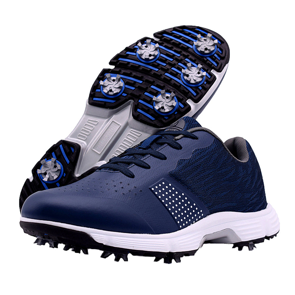 Professional Men's Golf Shoes Men's  Anti Slip Golf Shoes