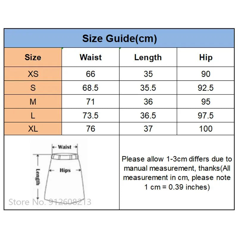 Golf Skirt / Skort Ladies Anti-Exposure Golf Pencil Skirt Womens High Waist Sports Skort Pleated