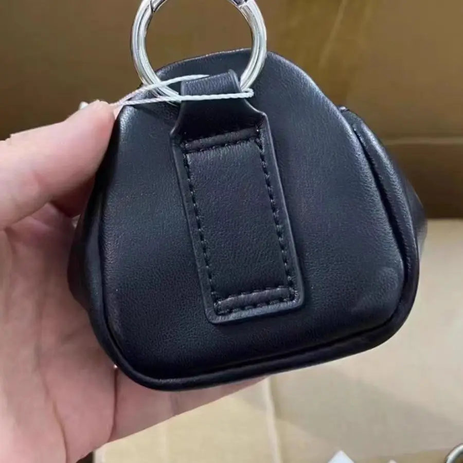 Golf Casual Accessories Ball Bag Women's Three-dimensional Decoration Fashion Ball Bag