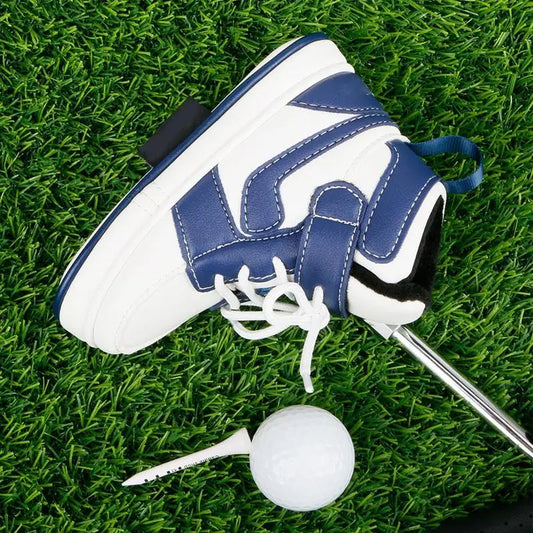 Golf Putter Cover Creative Sneaker Shape Protector.