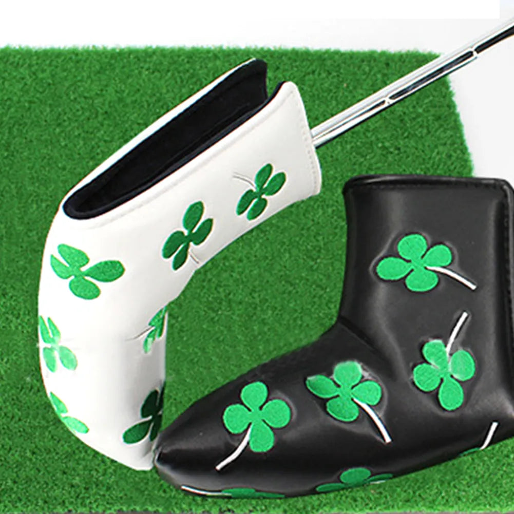 Magnetic Golf Putter Cover For Blade Putter.