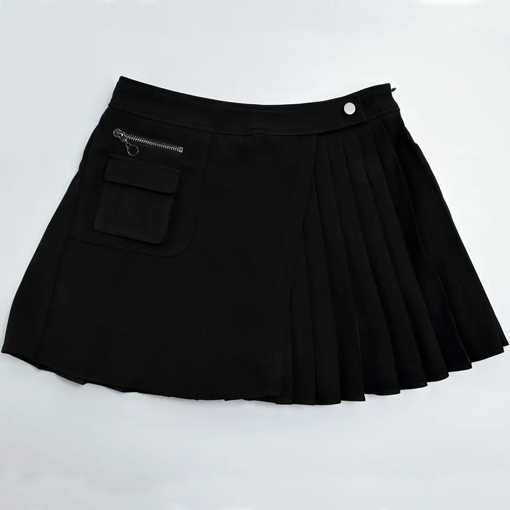 Women's Golf Skirt, Sports Skirt Golf Comfortable and Breathable, Quick Drying