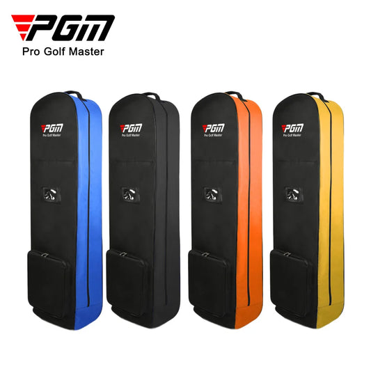 Golf Aviation Bag Dust Storage Bags Aircraft Travel Golf Club Carrier Foldable