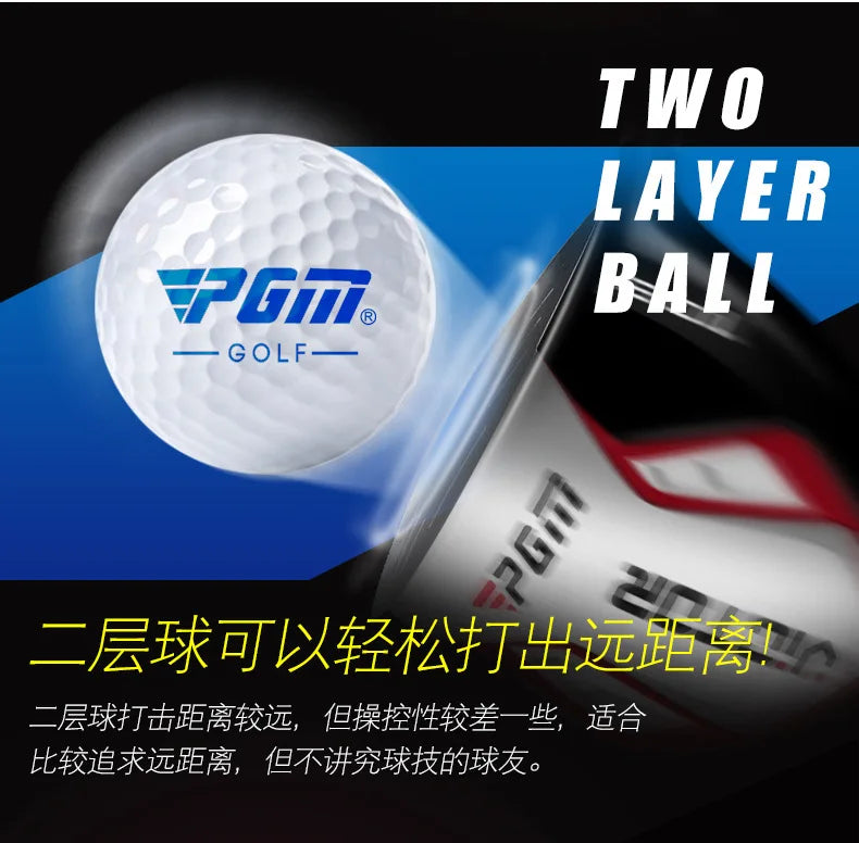 Original Golf Ball Two piece Match Ball/ Golf Ball Set 12pcs