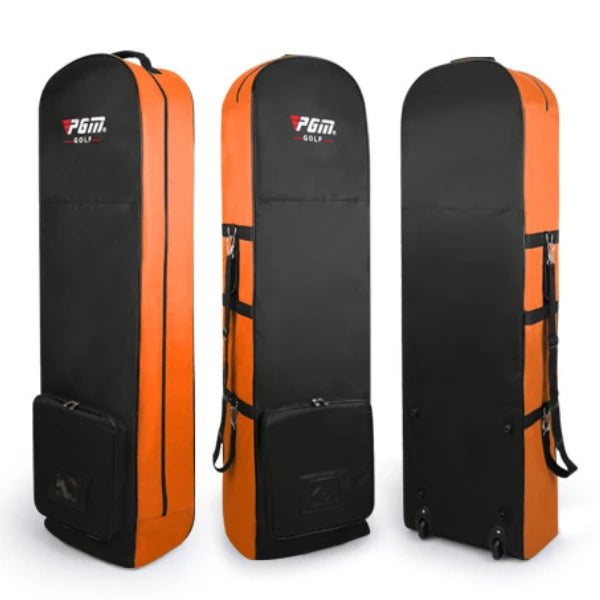 Golf Aviation Bag Dust Storage Bags Aircraft Travel Golf Club Carrier Foldable