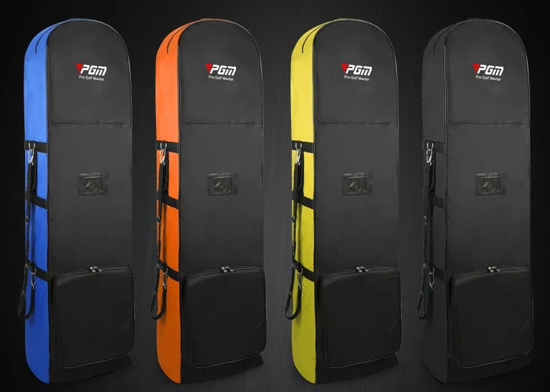 Golf Aviation Bag Dust Storage Bags Aircraft Travel Golf Club Carrier Foldable
