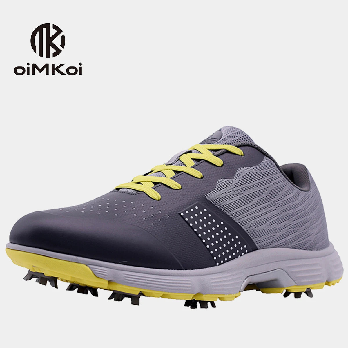 Professional Men's Golf Shoes Men's  Anti Slip Golf Shoes