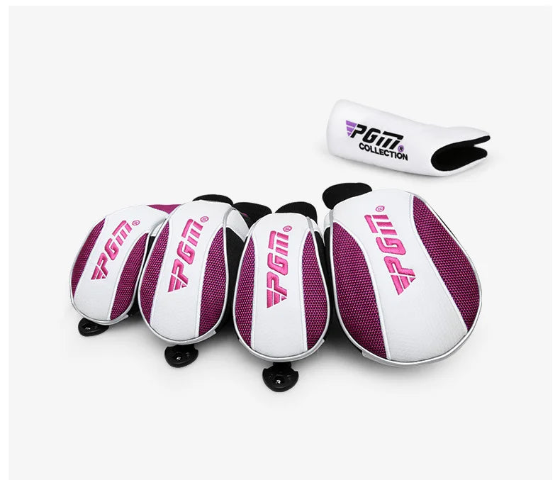 Golf Club Set G300 Right Handed Professional Women's Golf Clubs Easy To Control Light Weight