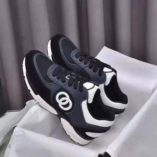 Women's Sneakers Non Slip Soft Sole Breath Comfort Sports Shoes Casual Versatile Running Outdoor Walking Shoe