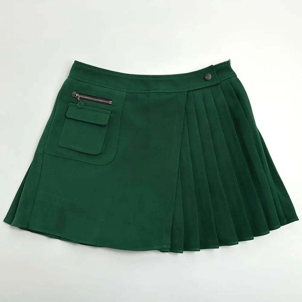 Women's Golf Skirt, Sports Skirt Golf Comfortable and Breathable, Quick Drying