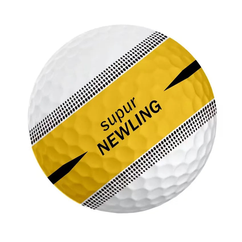 Golf Balls Super Long Distance Three layer Ball for Professional Competition Golf Game