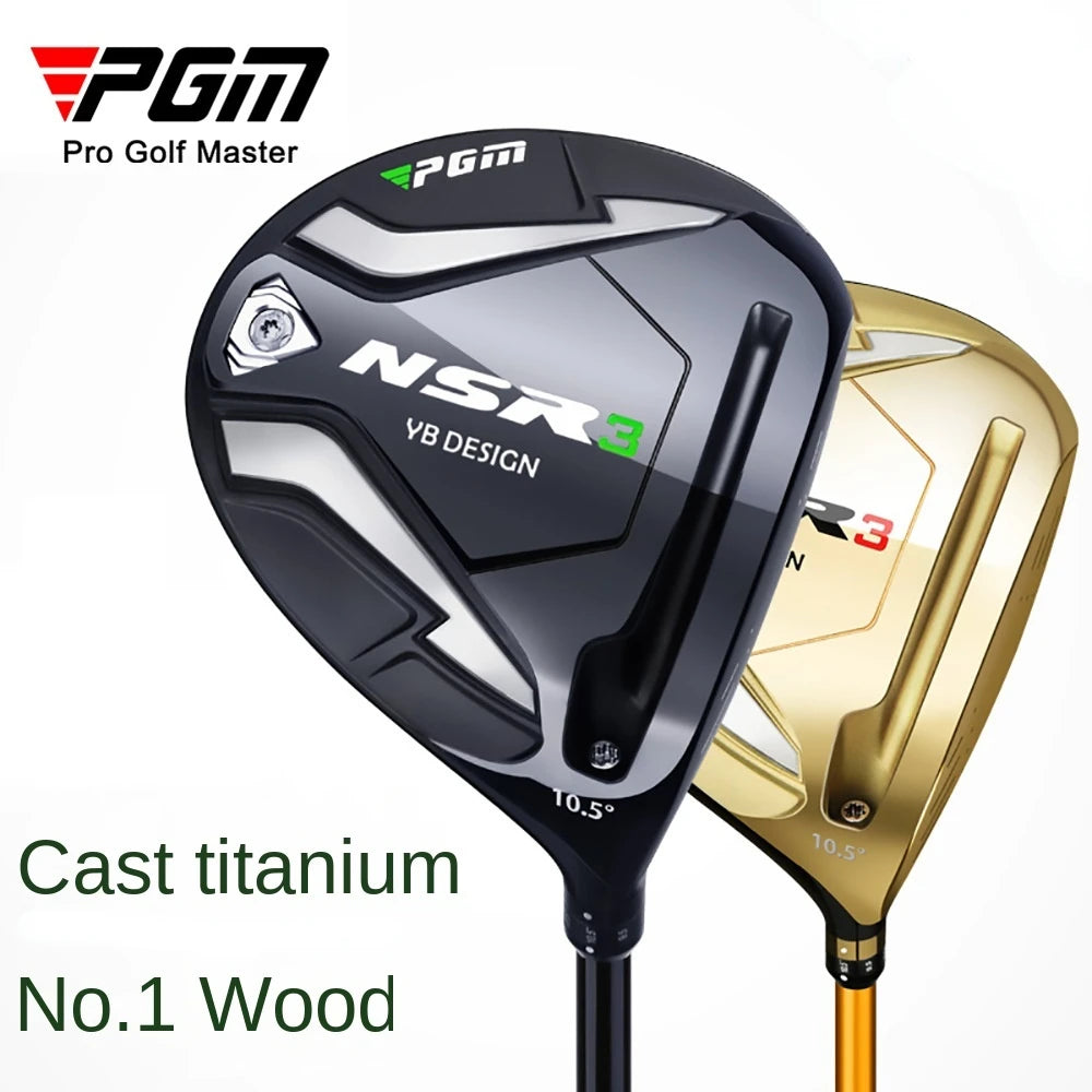 NSR3 Men Golf Clubs 1/3/5/4H R/S Iron Wood Driver Titanium Alloy Ultra-Light Right Hand Golf Clubs