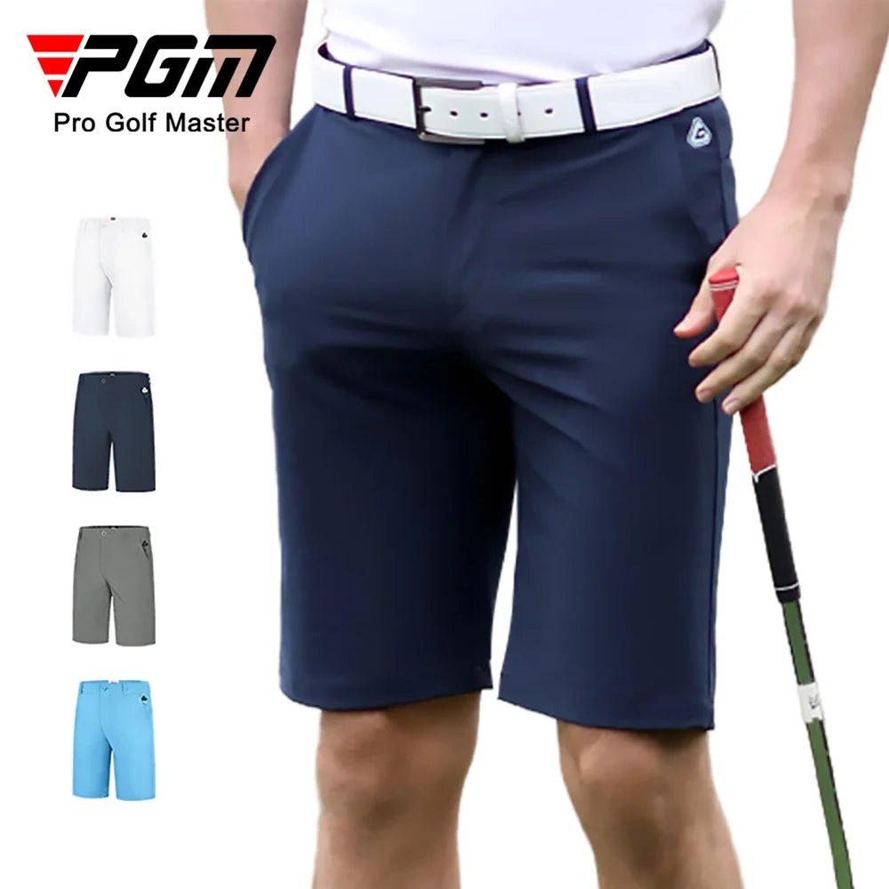 Golf Men's Shorts Golf Shorts Summer-Thin Breathable Mens Golf Clothing