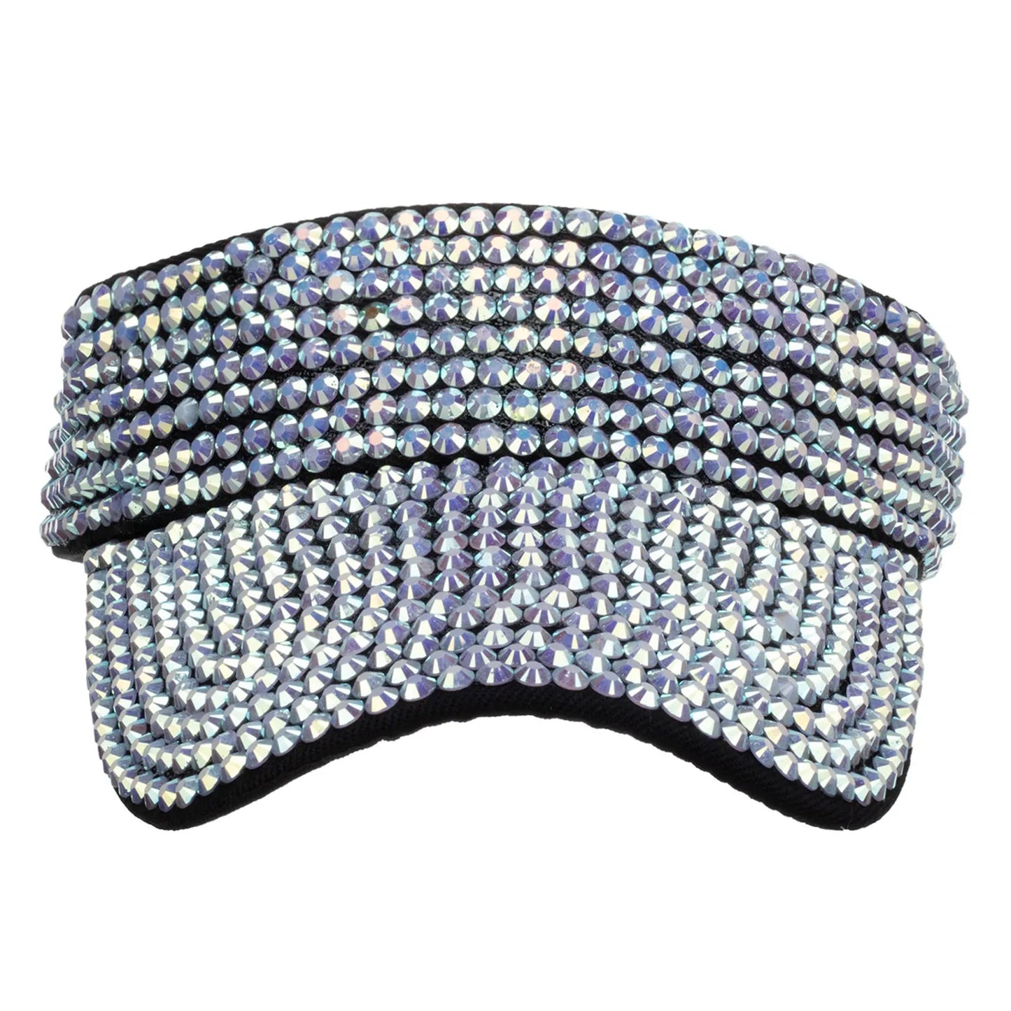 Golf Visor Women's Rhinestone Bling Bling Sun protection!