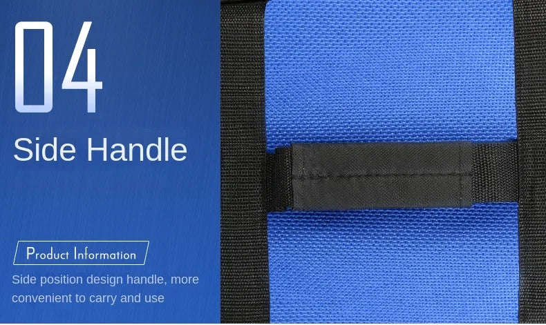 Golf Aviation Bag Dust Storage Bags Aircraft Travel Golf Club Carrier Foldable