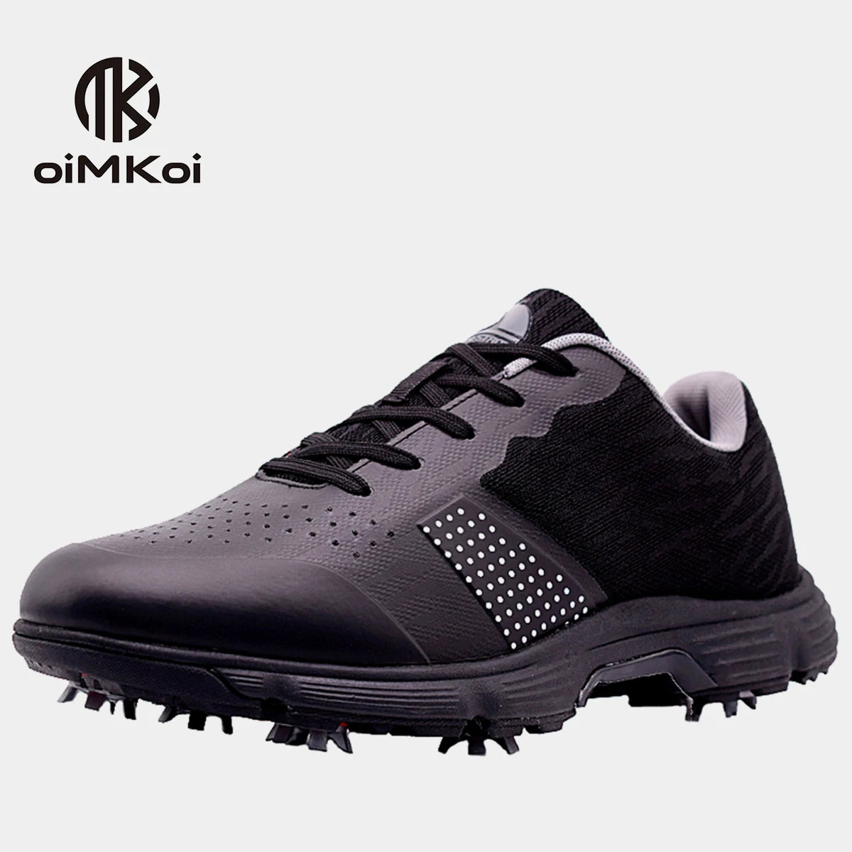 Professional Men's Golf Shoes Men's  Anti Slip Golf Shoes