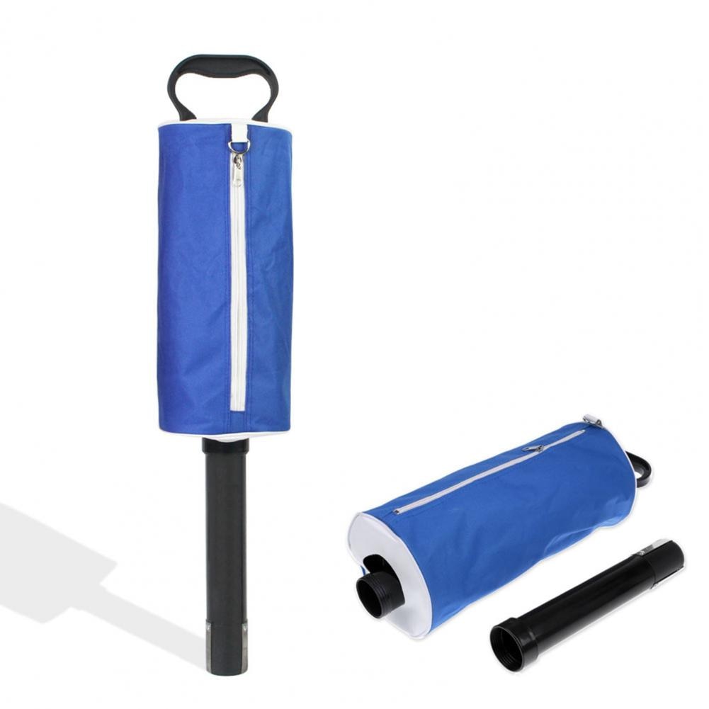 Portable Golf Ball Shag-Bag Collector Ball Retriever.