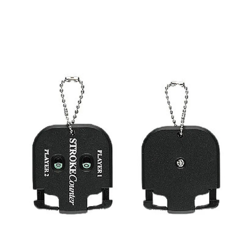 Golf Shot Stroke Counter Two Digits Scoring Key Chain