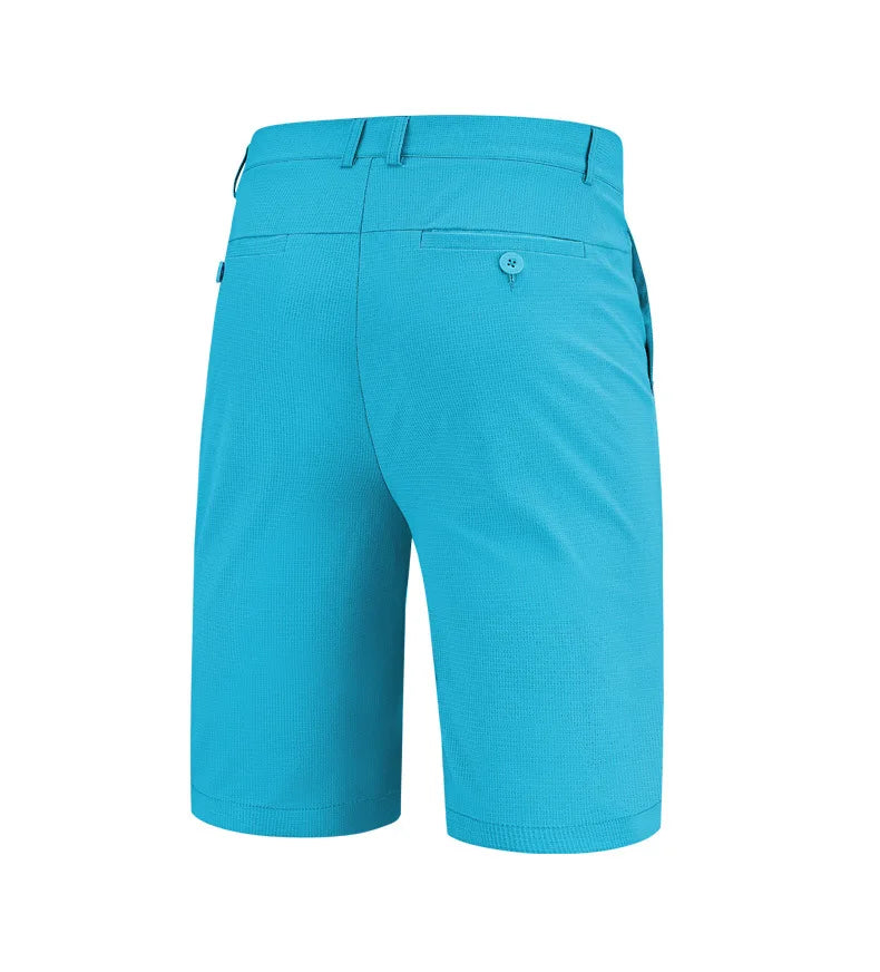 Golf Men's Shorts Golf Shorts Summer-Thin Breathable Mens Golf Clothing