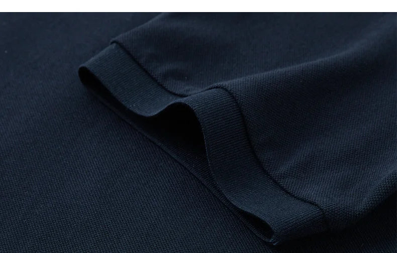 Polo Shirts Men Plus Size 1XL-7XL Short Sleeved T Shirt Loose Polos Oversized Tops Big Size Men Golf Shirts