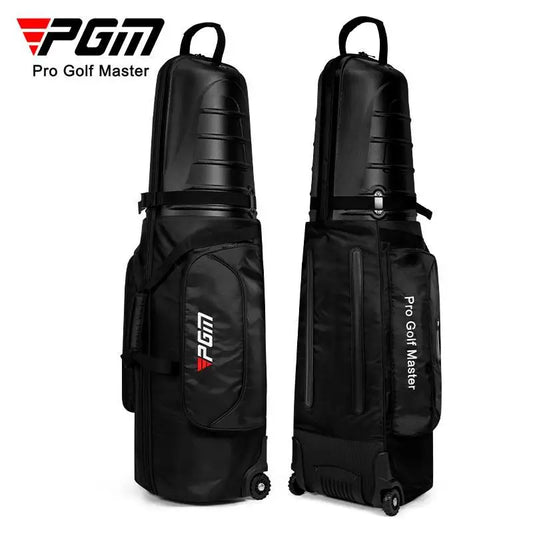 Golf Aviation Golf Club Travel Bag Men / Women Hard Shell Anti Crash Aircraft Roller Travel Bag