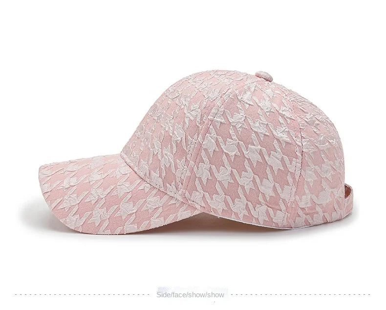 Women's Golf Cap / Hat Breathable, Fashionable, Sports, Golf, Luxury Hat