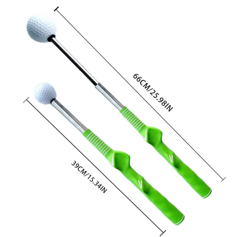 Golf Swing Practice Training Aid Tool