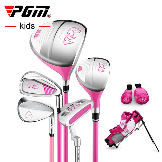 3-12 Years Old Kids Golf Club Set Boys / Girls Beginner's Golf Club Set