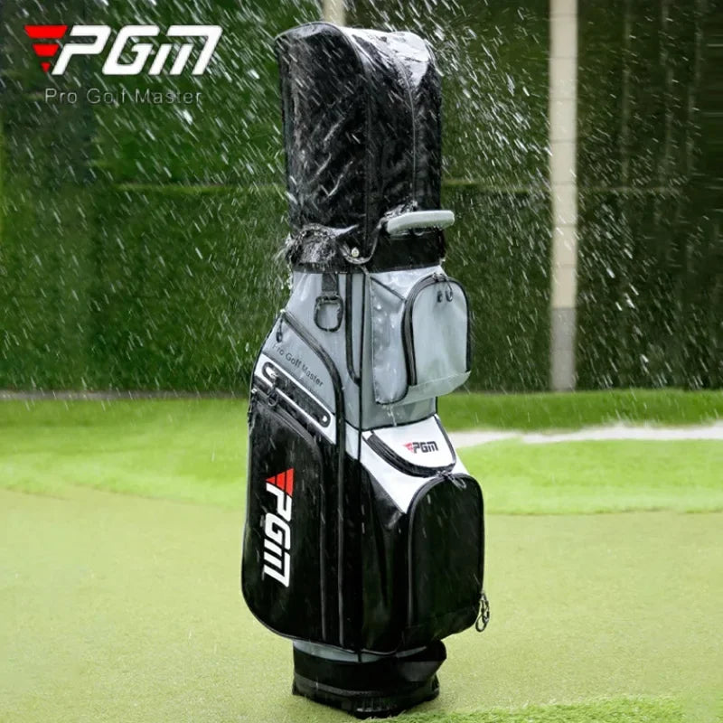 Large Capacity Golf Bag Multi-Functional Standard Unisex Waterproof Golf Stand Bags