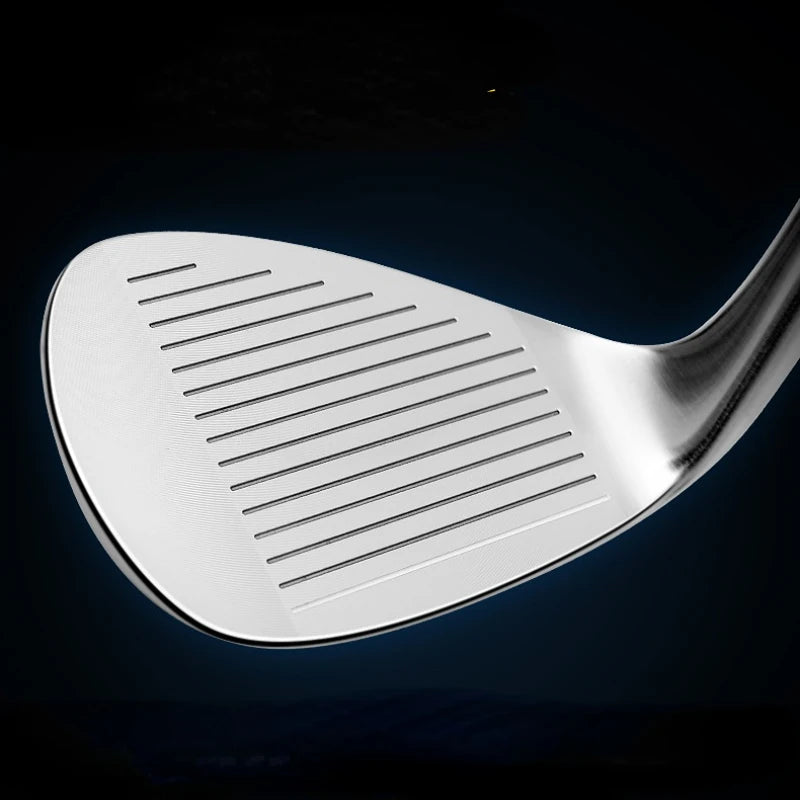 Golf Clubs Sand Wedges 50/52/54/56/58/60/ 62 Degrees Silver black with Easy Distance Control