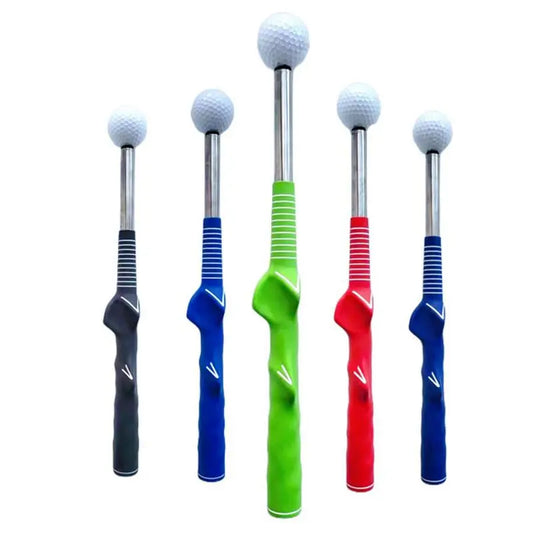 Golf Swing Practice Training Aid Tool