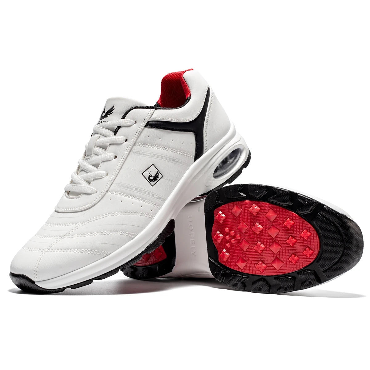Men Golf Shoes Casual Breathable Waterproof Non-slip Golf Outdoor