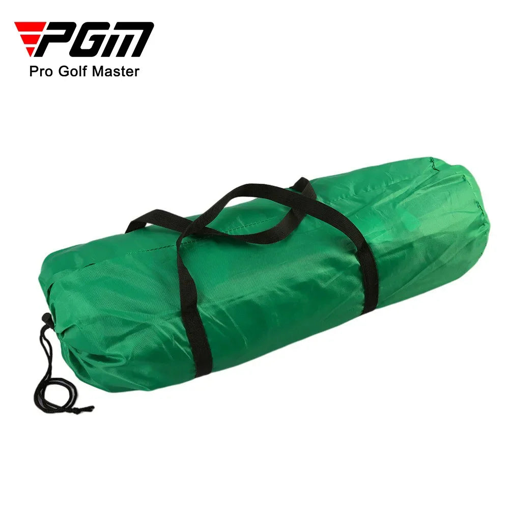 Golf Practice Net with Cutting Rod Hitting Cage Indoor OutdoorGolf Equipment
