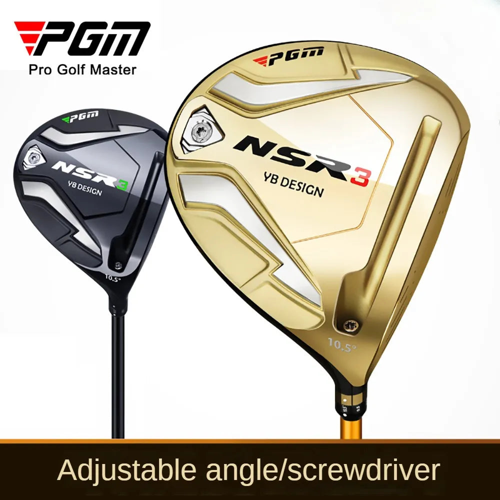 NSR3 Men Golf Clubs 1/3/5/4H R/S Iron Wood Driver Titanium Alloy Ultra-Light Right Hand Golf Clubs