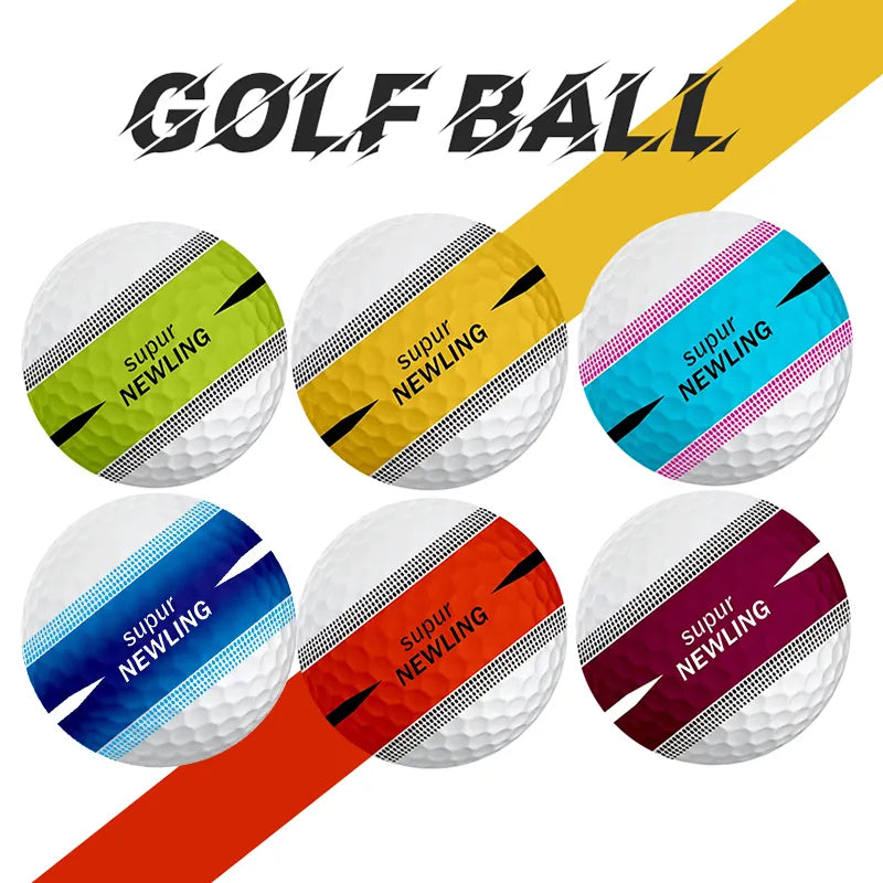 Golf Balls Super Long Distance Three layer Ball for Professional Competition Golf Game