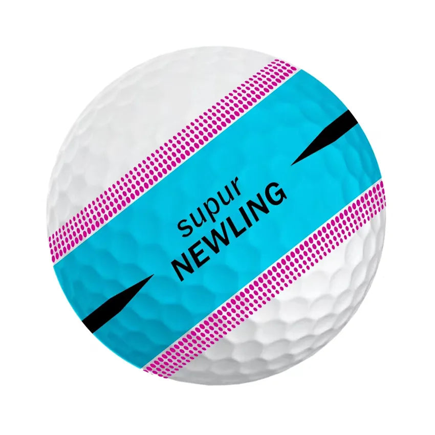 Golf Balls Super Long Distance Three layer Ball for Professional Competition Golf Game