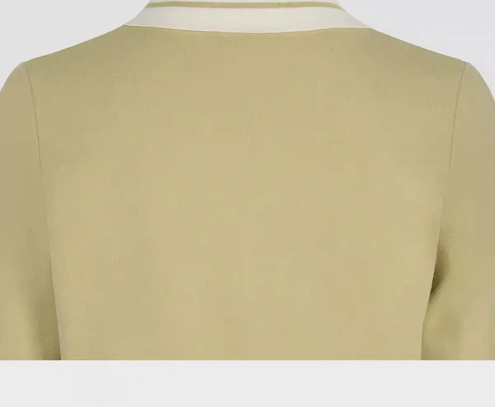 Women's Golf Knitted Shirt, Spring/Summer Women's Knitted Sports T-shirt, Comfortable, Breathable