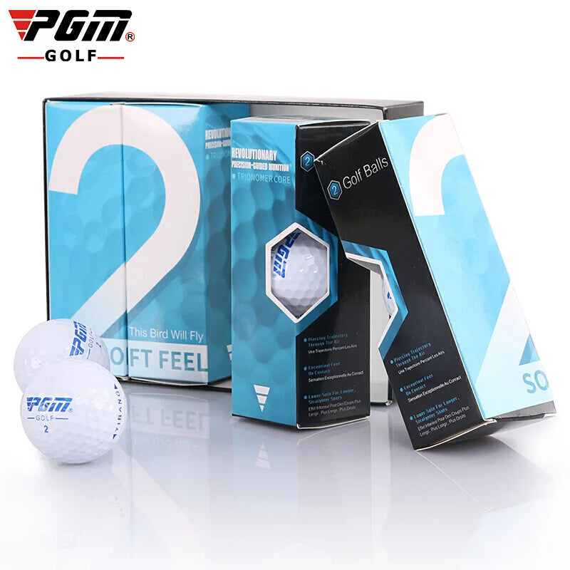 Original Golf Ball Two piece Match Ball/ Golf Ball Set 12pcs