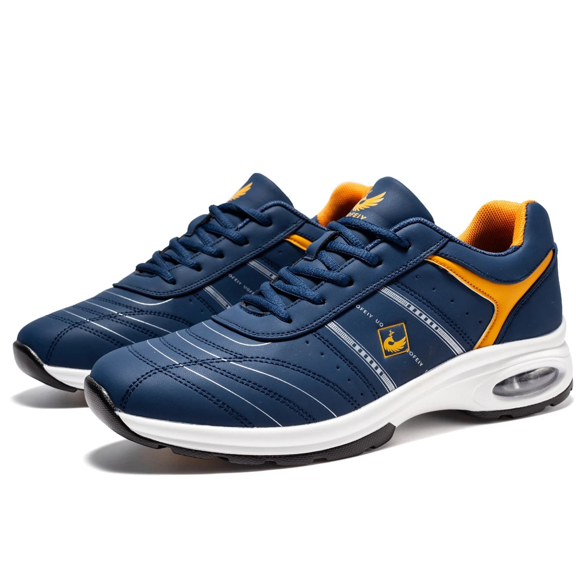 Men Golf Shoes Casual Breathable Waterproof Non-slip Golf Outdoor