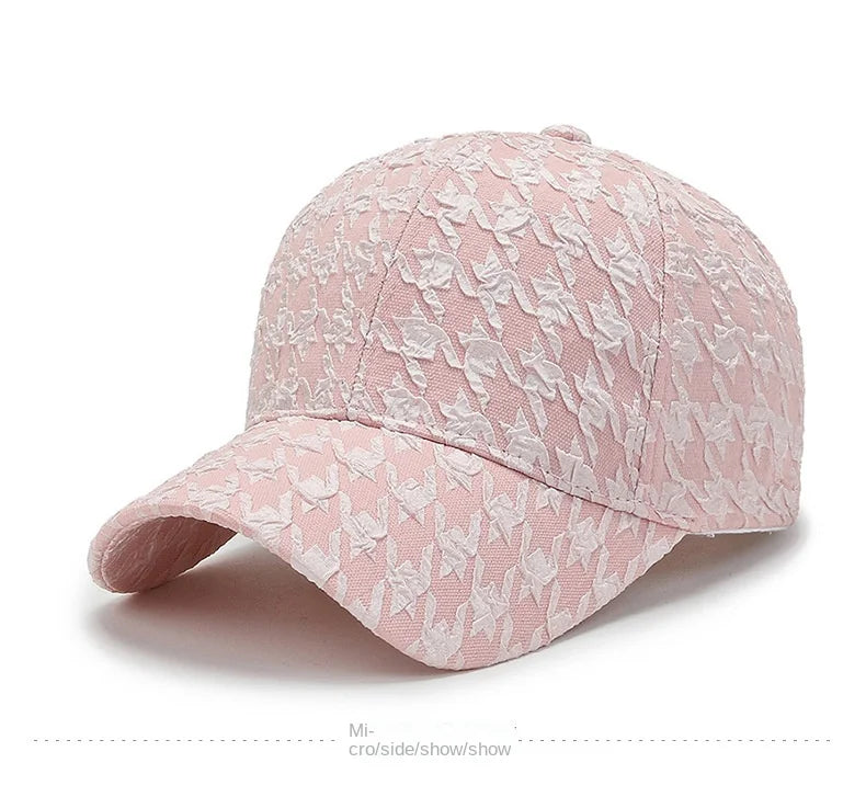 Women's Golf Cap / Hat Breathable, Fashionable, Sports, Golf, Luxury Hat