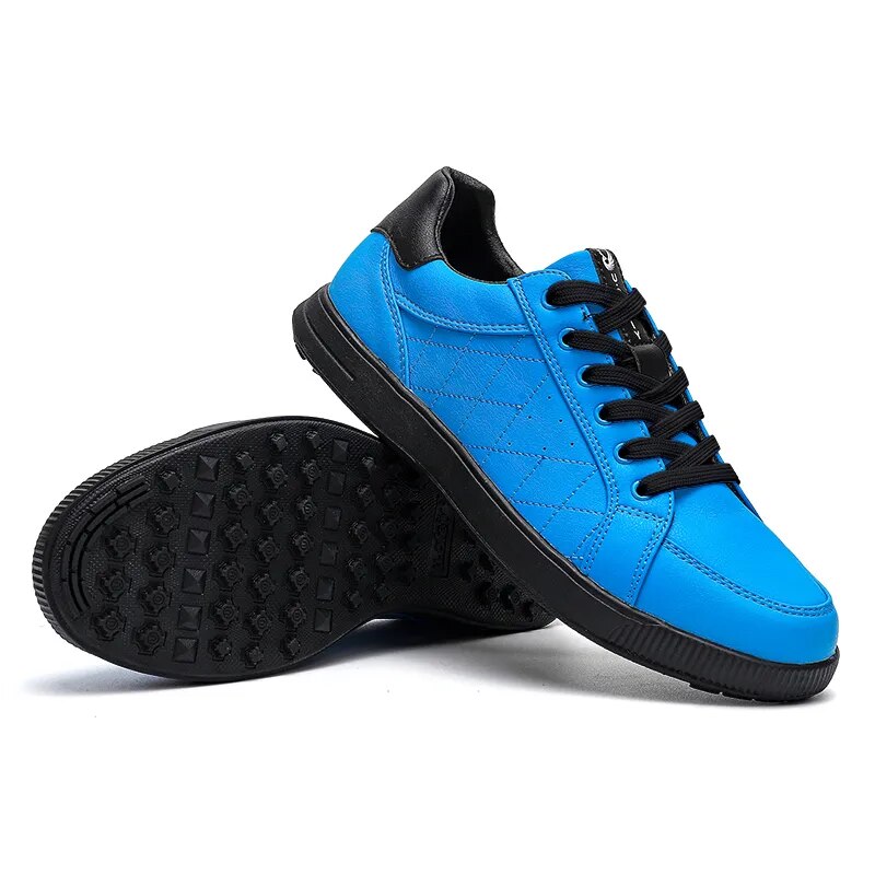 Golf Shoes Lightweight Men Shoes, Golf, Breathable, Waterproof, Anti-slip.