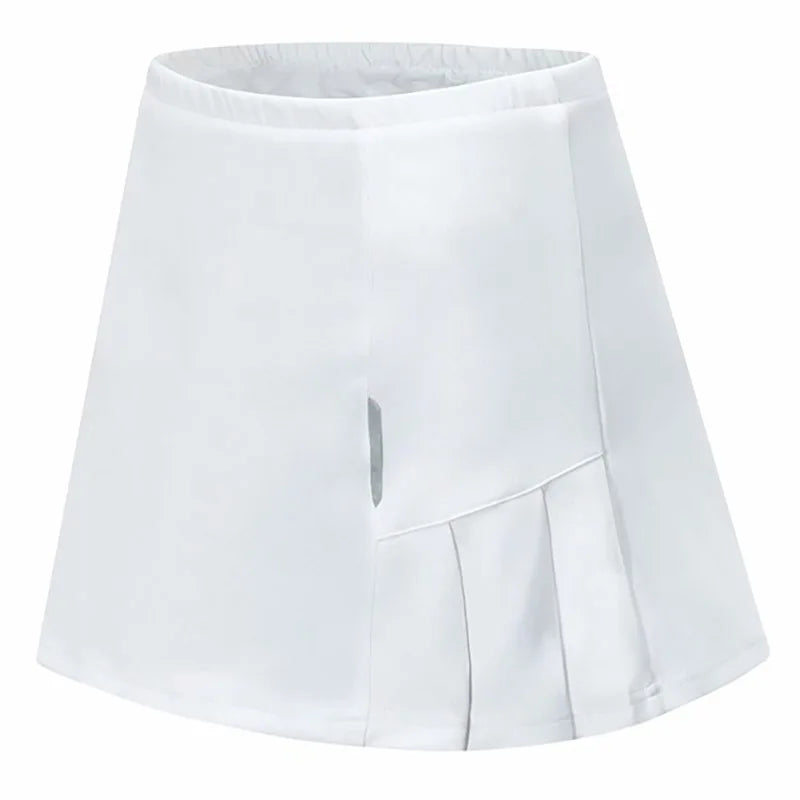 Women's Sports Skirt Quick dry Golf Skirt Comfortable Breathable Skort