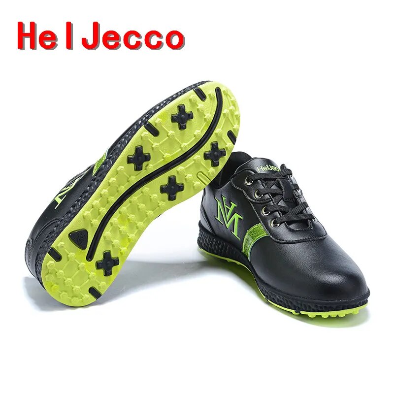 Woman Golf Shoes Professional Breathable Sports Shoes Comfortable Non Slip Lady Golfing Sneakers