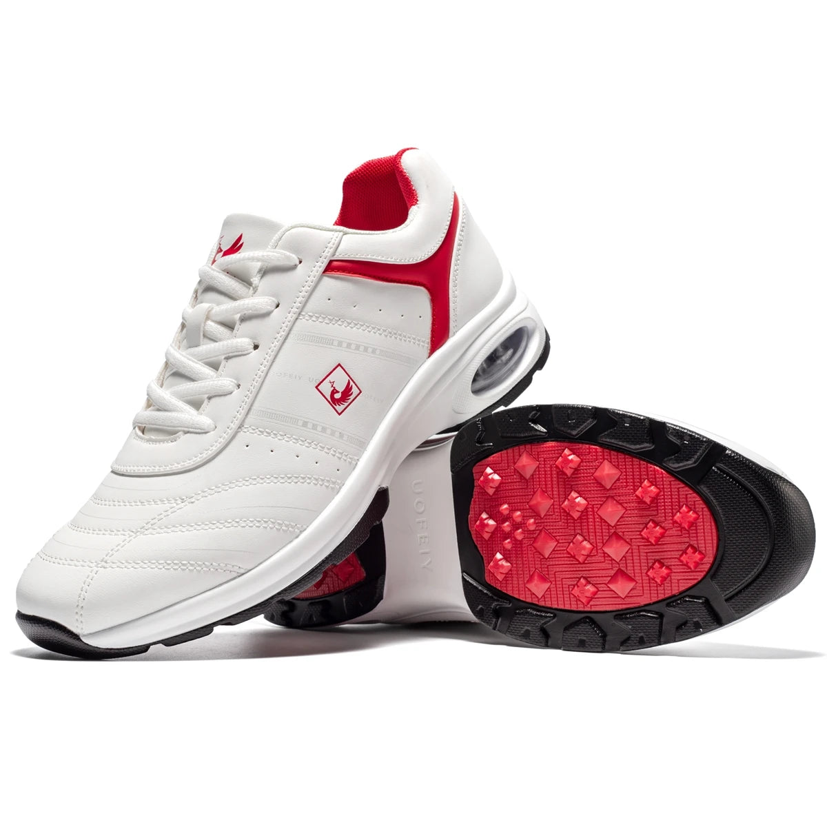 Men Golf Shoes Casual Breathable Waterproof Non-slip Golf Outdoor