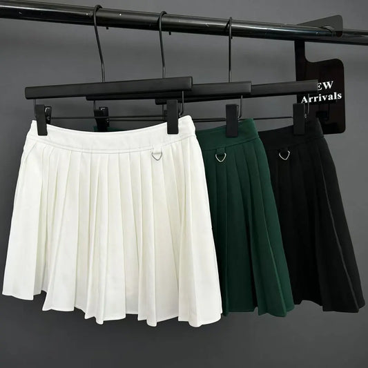 Women's Golf Skirt, Sports Skirt Golf Comfortable and Breathable, Quick Drying
