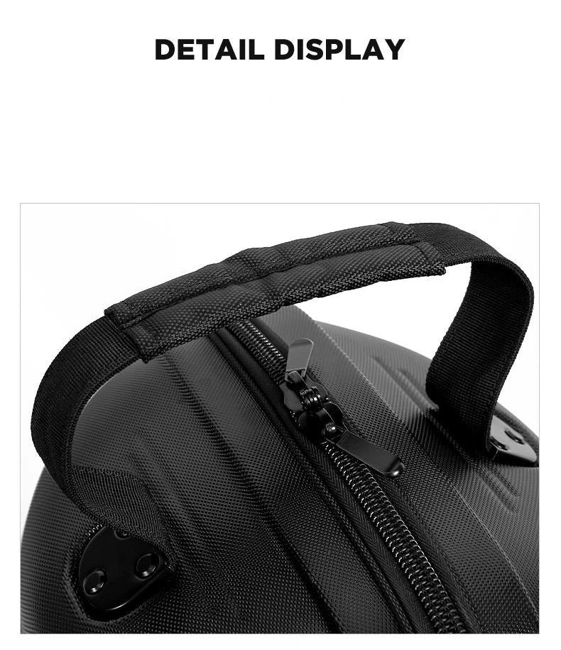 Golf Aviation Golf Club Travel Bag Men / Women Hard Shell Anti Crash Aircraft Roller Travel Bag
