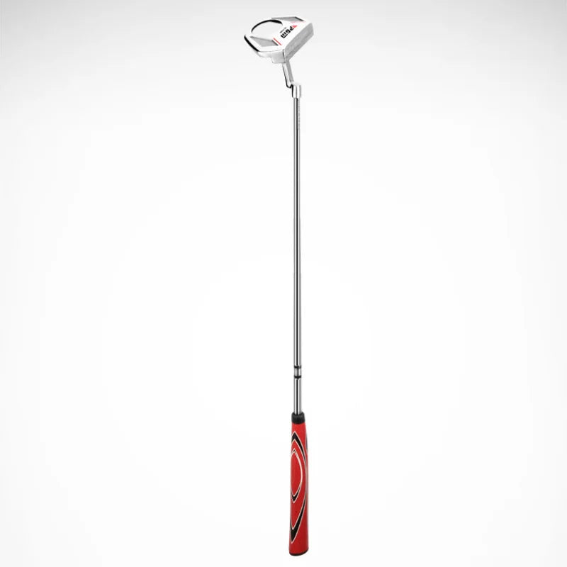 Golf Putter Stainless Steel Low Center Of Gravity Putters With Ball Picking Aiming Line Putter