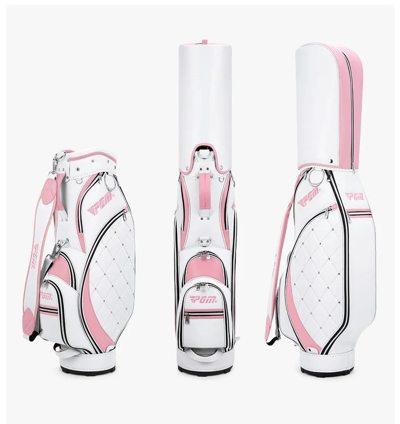 Golf Club Set G300 Right Handed Professional Women's Golf Clubs Easy To Control Light Weight