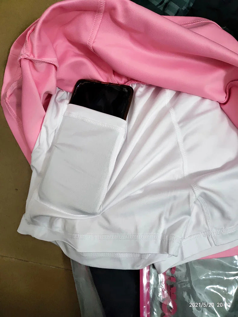 Women's Sports Skirt Quick dry Golf Skirt Comfortable Breathable Skort