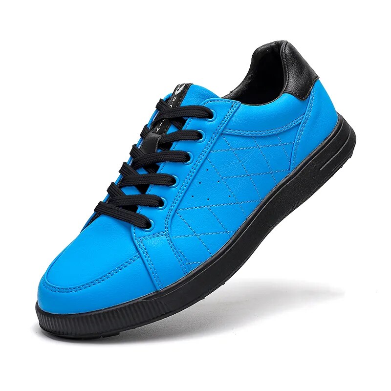 Golf Shoes Lightweight Men Shoes, Golf, Breathable, Waterproof, Anti-slip.